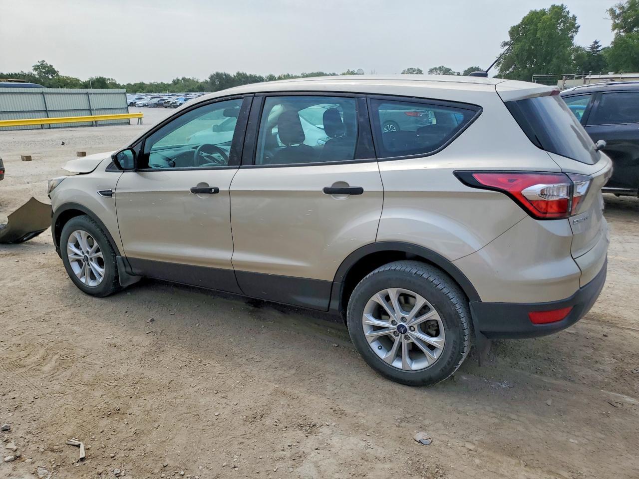 2018 FORD ESCAPE S — Фото 2 из 13