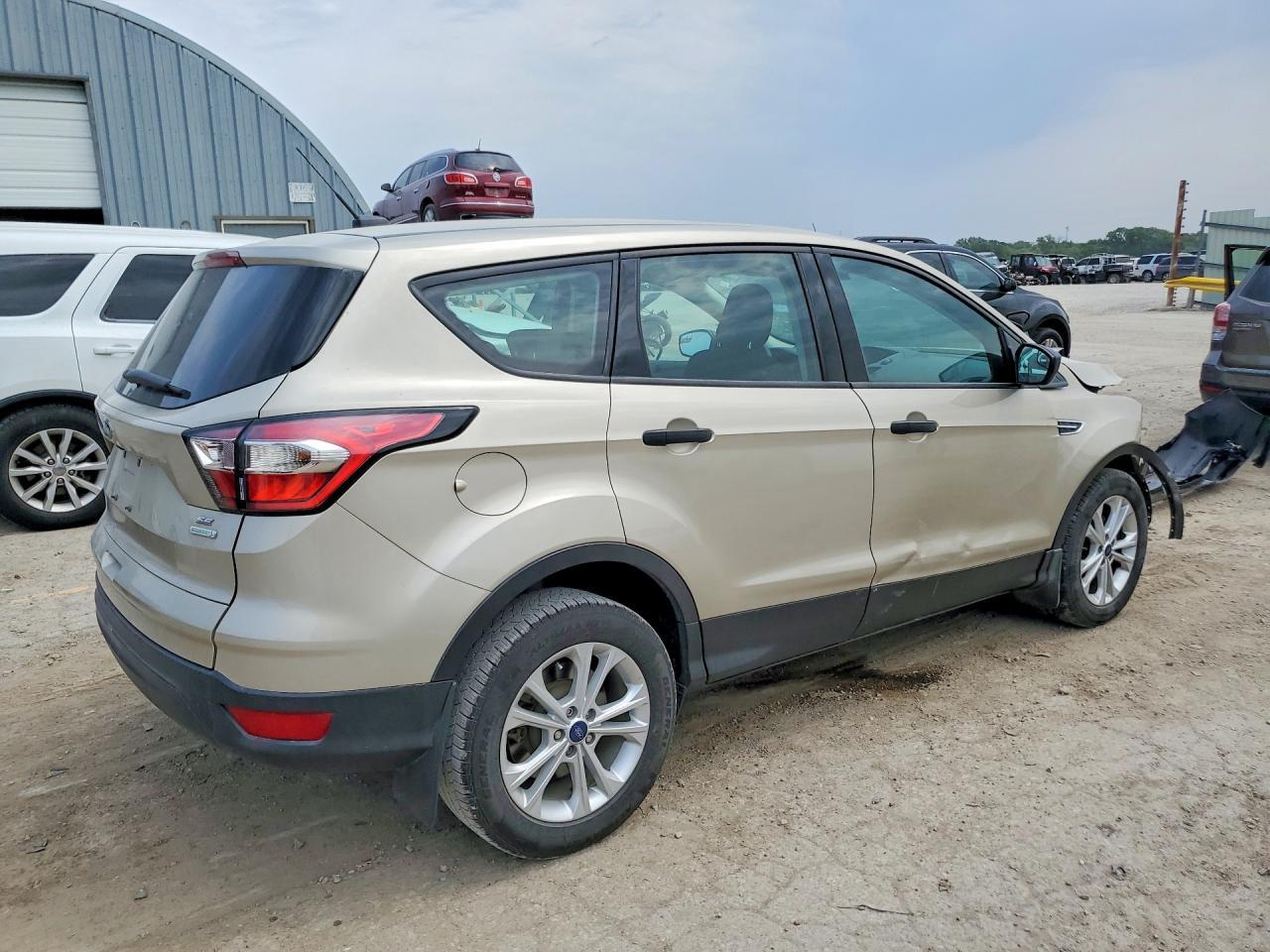 2018 FORD ESCAPE S — Фото 3 из 13