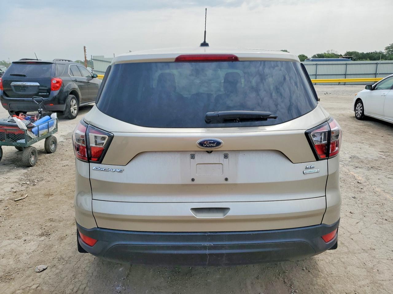 2018 FORD ESCAPE S — Фото 6 из 13
