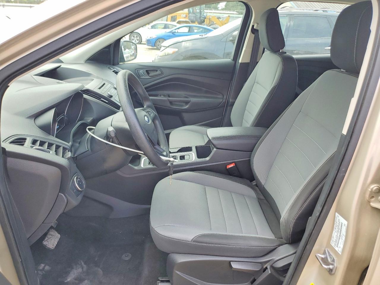 2018 FORD ESCAPE S — Фото 7 из 13