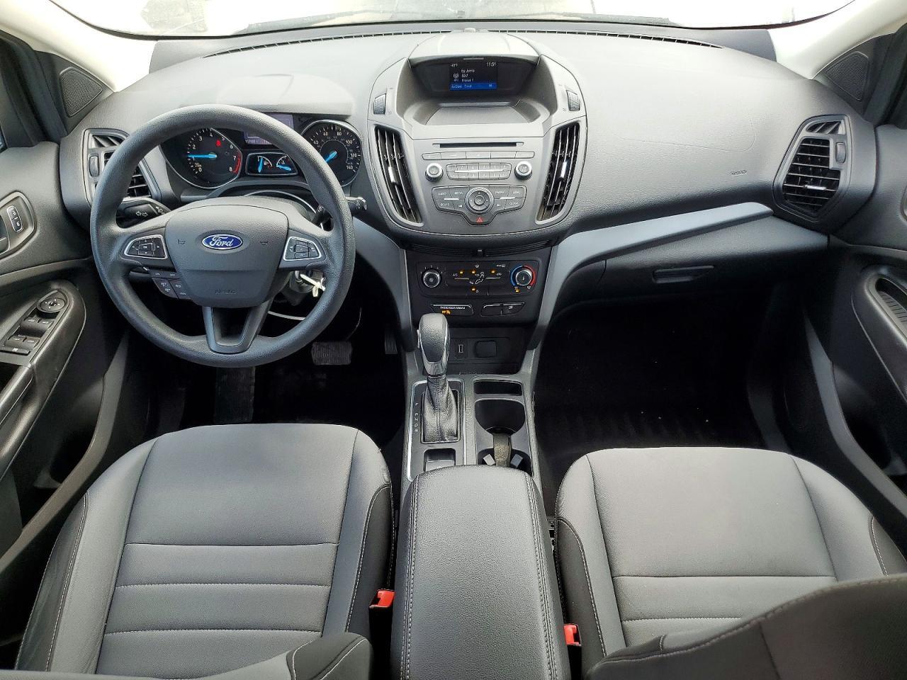 2018 FORD ESCAPE S — Фото 8 из 13