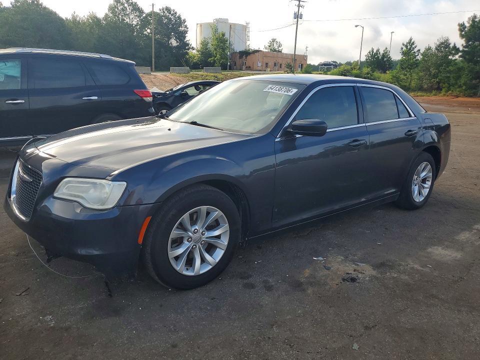 2015 CHRYSLER 300 2C3CCAAG8FH893713