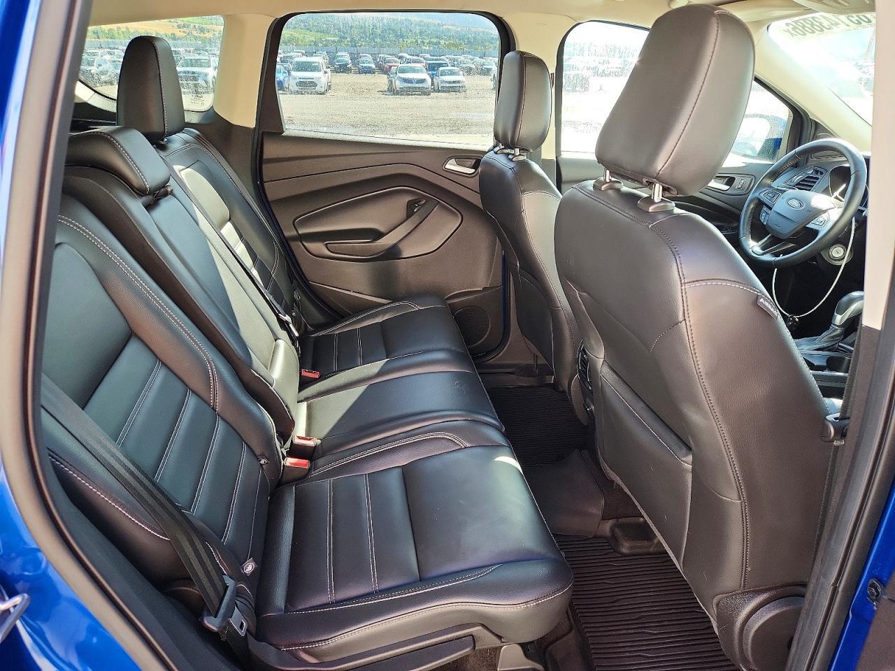2018 FORD ESCAPE SEL — Фото 10 из 12