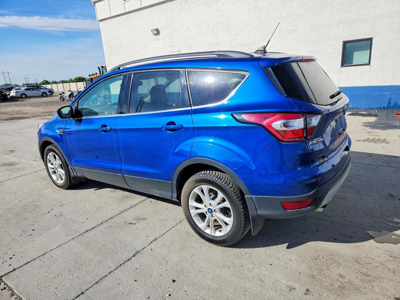 2018 FORD ESCAPE SEL — Фото 2 из 12