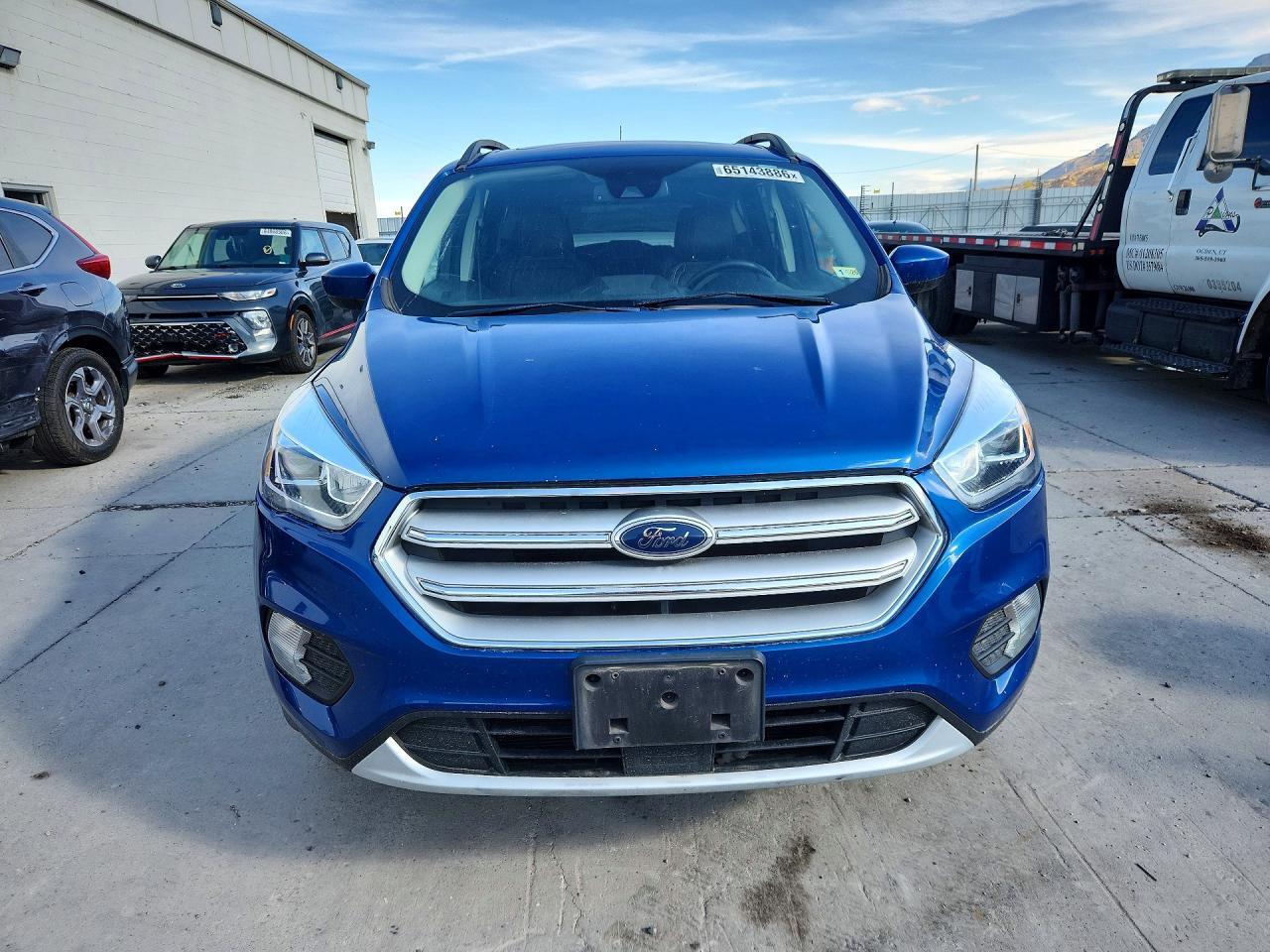 2018 FORD ESCAPE SEL — Фото 5 из 12