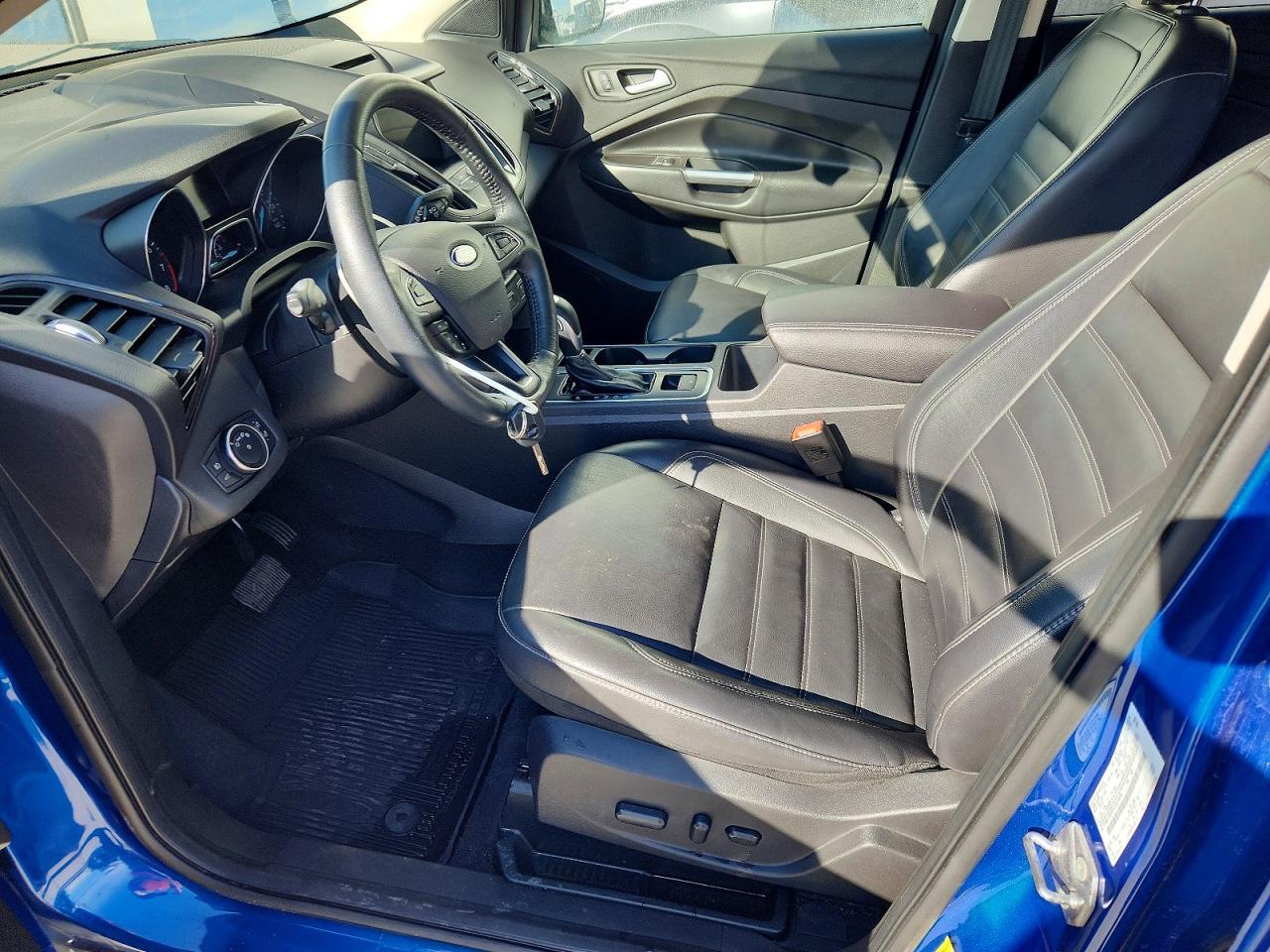 2018 FORD ESCAPE SEL — Фото 7 из 12