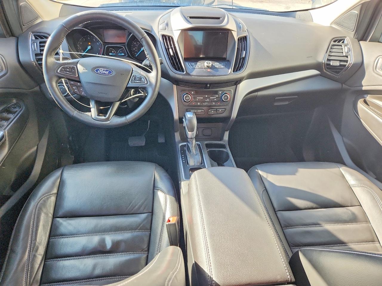 2018 FORD ESCAPE SEL — Фото 8 из 12