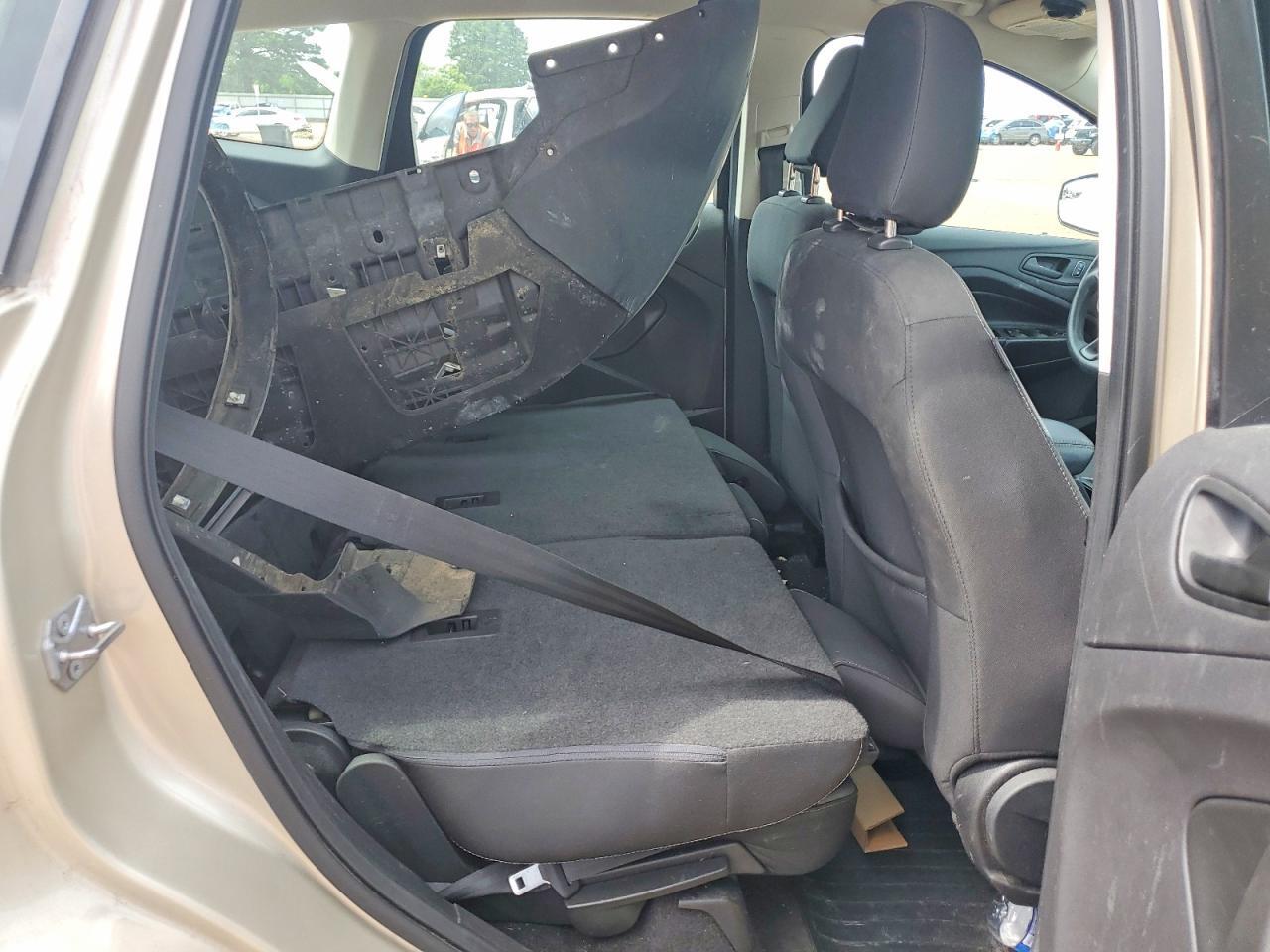 2018 FORD ESCAPE S — Фото 10 из 12