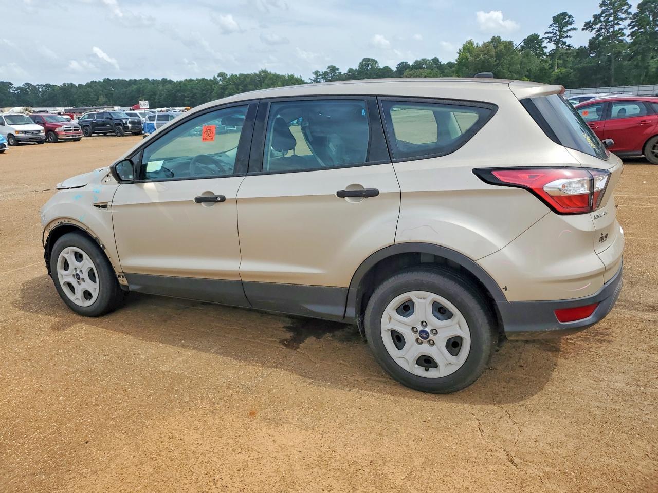 2018 FORD ESCAPE S — Фото 2 из 12