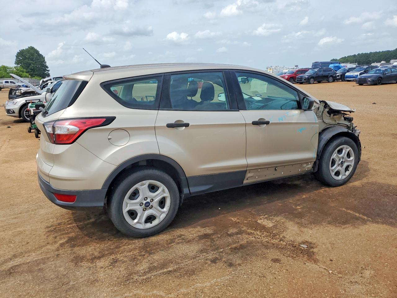 2018 FORD ESCAPE S — Фото 3 из 12