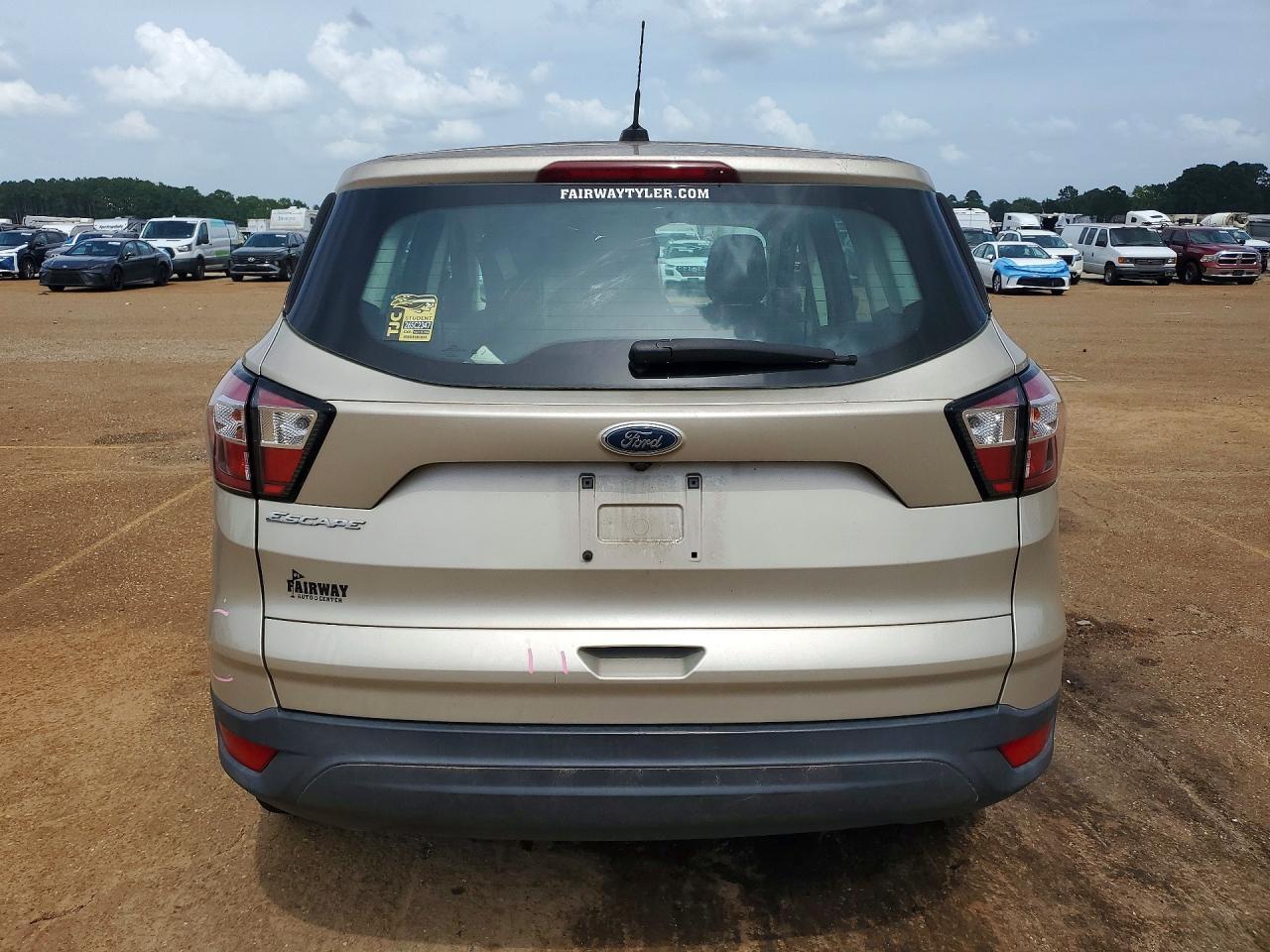 2018 FORD ESCAPE S — Фото 6 из 12