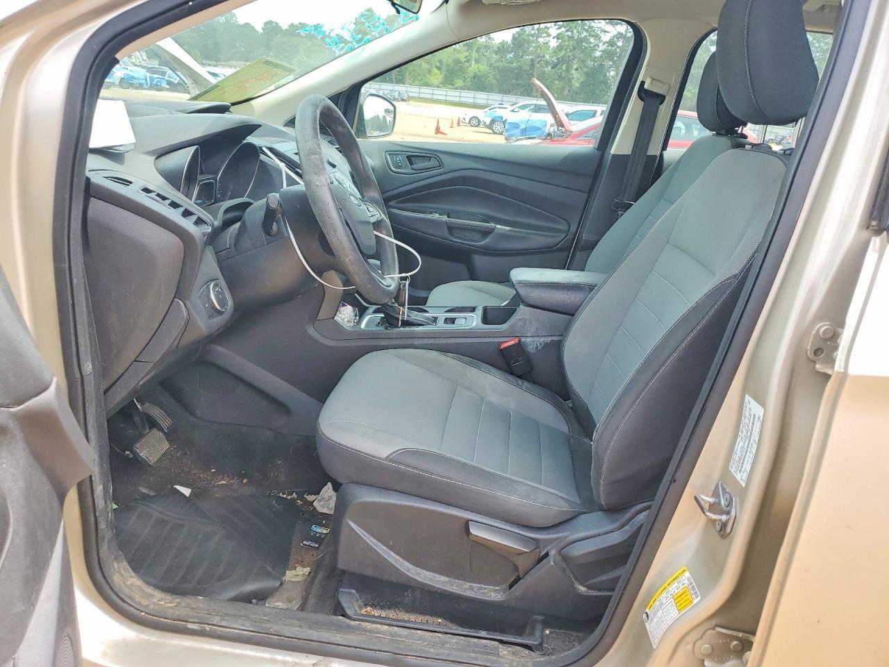2018 FORD ESCAPE S — Фото 7 из 12