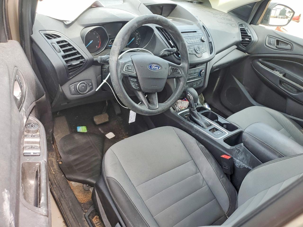 2018 FORD ESCAPE S — Фото 8 из 12