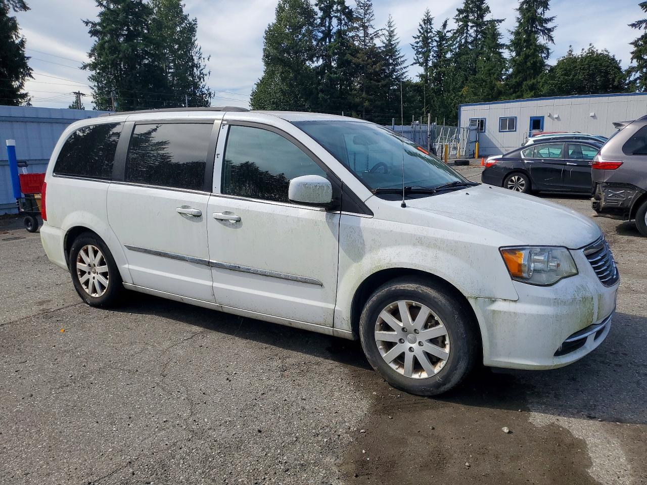 2015 CHRYSLER TOWN & COUNTRY TOURING — Фото 4 из 13