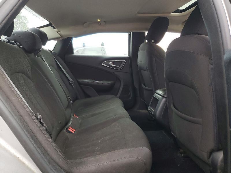 1C3CCCAB7FN728291 2015 CHRYSLER 200 photo no. 10