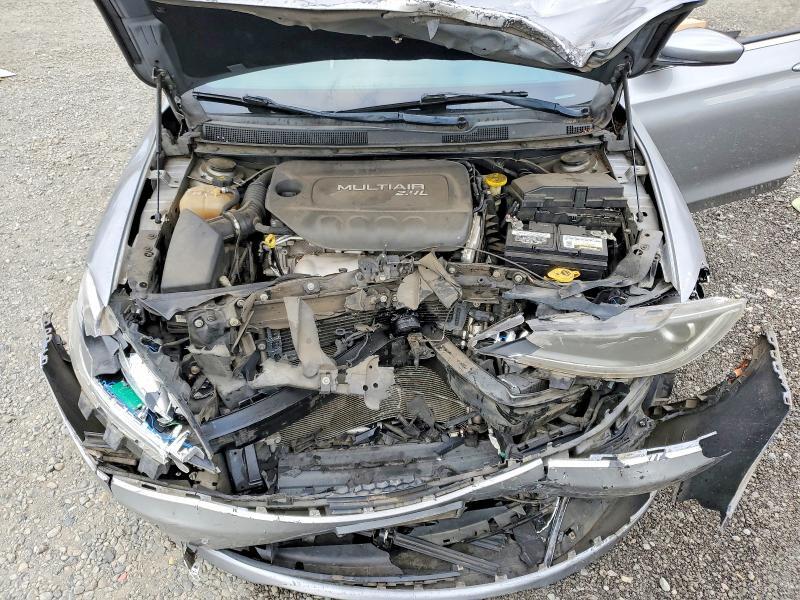 1C3CCCAB7FN728291 2015 CHRYSLER 200 photo no. 11