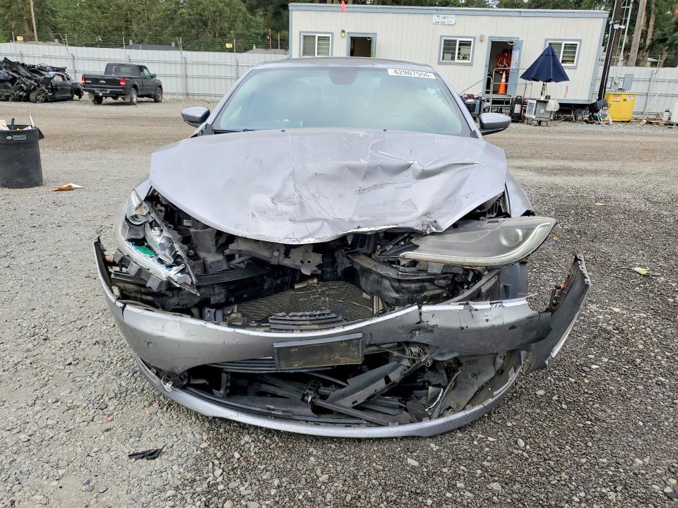 1C3CCCAB7FN728291 2015 CHRYSLER 200 photo no. 5