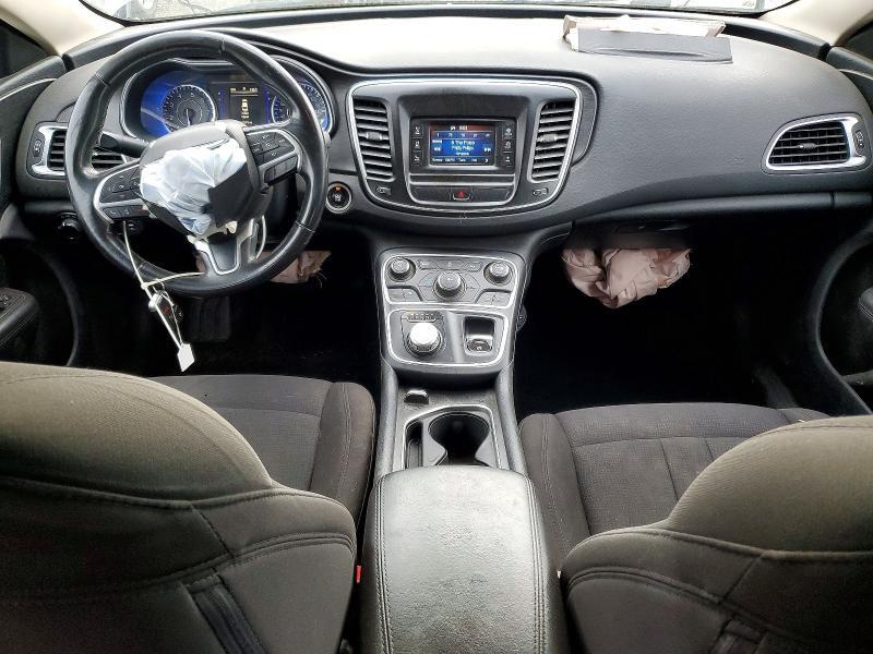 1C3CCCAB7FN728291 2015 CHRYSLER 200 photo no. 8