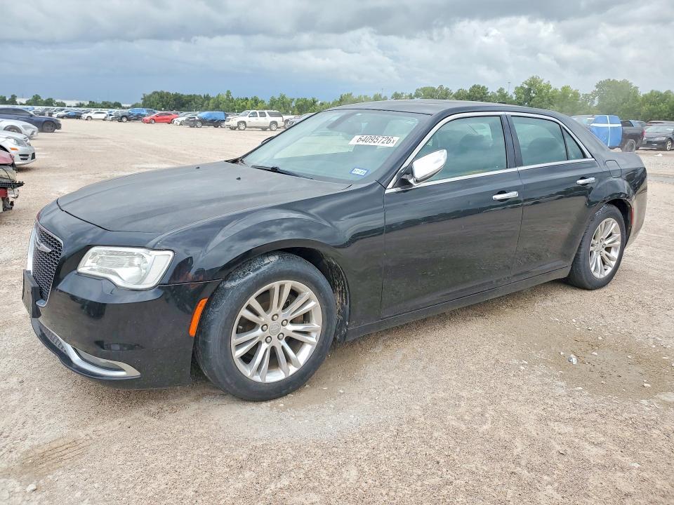 2015 CHRYSLER 300C 2C3CCAEG6FH779901