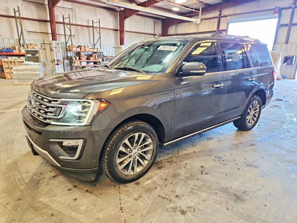2018 FORD EXPEDITION 1FMJU1KT0JEA58504