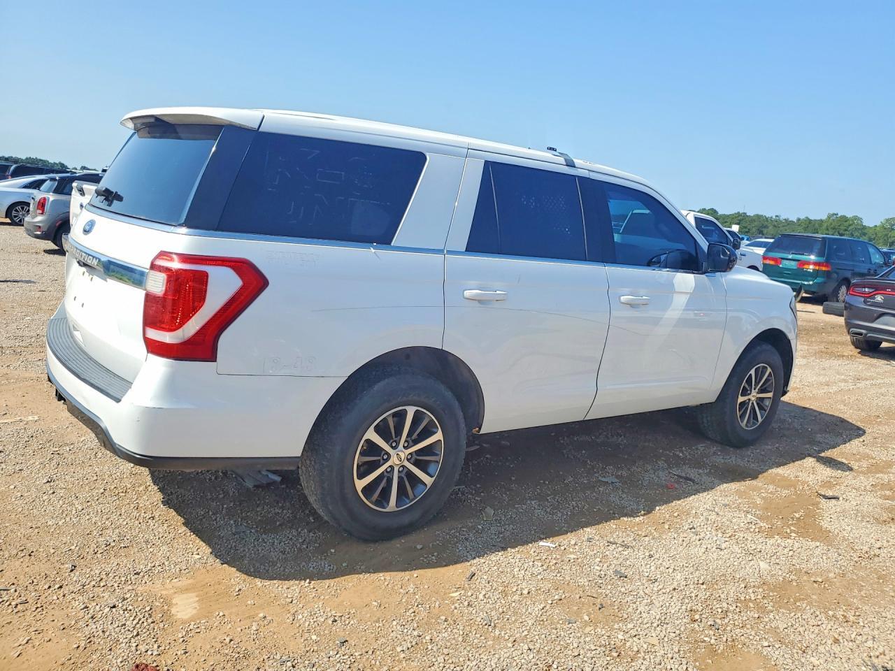 2018 FORD EXPEDITION XL — Фото 3 из 13