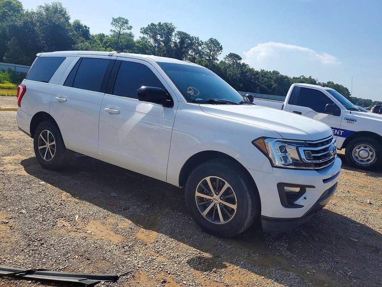 2018 FORD EXPEDITION XL — Фото 4 из 13