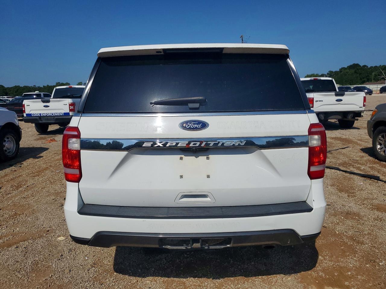 2018 FORD EXPEDITION XL — Фото 6 из 13
