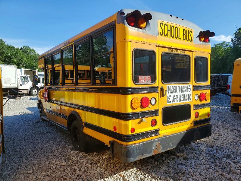 2015 COLLINS BANTAM G3500 - SCHOOL BUS — Фото 3 из 10