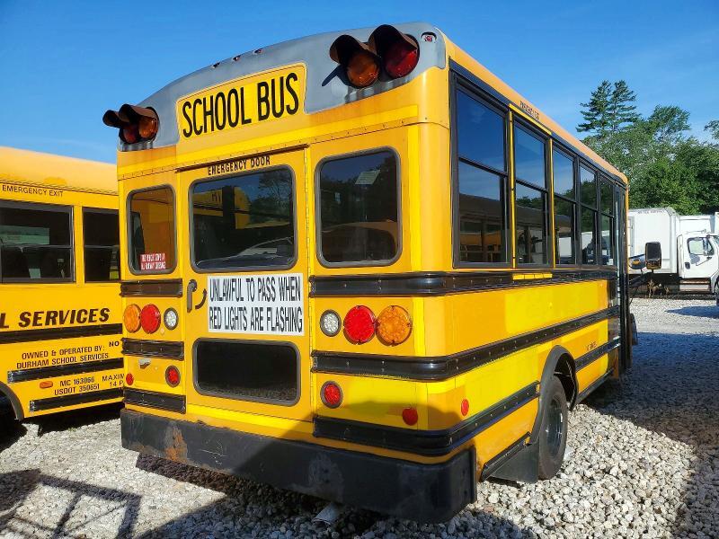 2015 COLLINS BANTAM G3500 - SCHOOL BUS — Фото 4 из 10