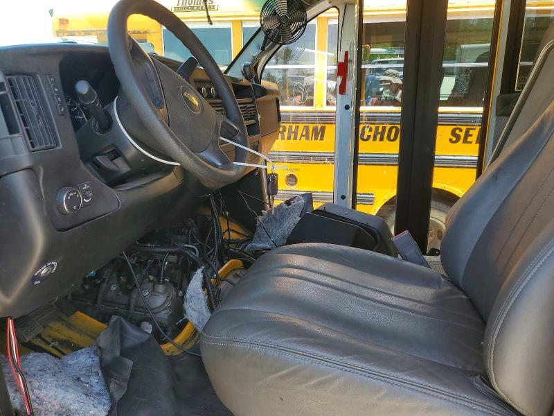 2015 COLLINS BANTAM G3500 - SCHOOL BUS — Фото 5 из 10