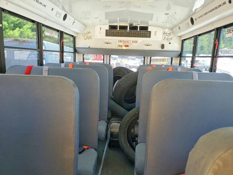2015 COLLINS BANTAM G3500 - SCHOOL BUS — Фото 6 из 10