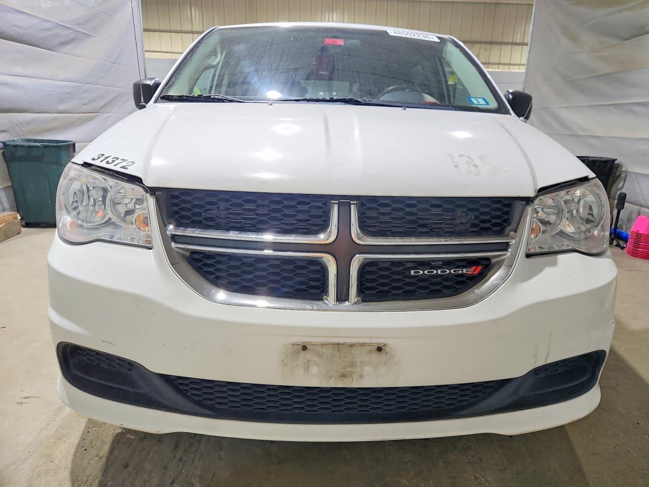 2015 DODGE GRAND CARAVAN SE — Фото 5 из 13