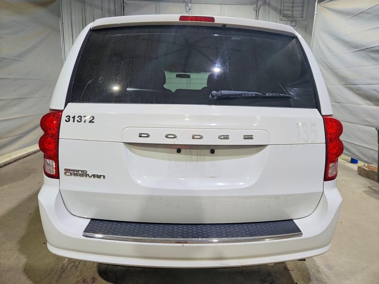 2015 DODGE GRAND CARAVAN SE — Фото 6 из 13