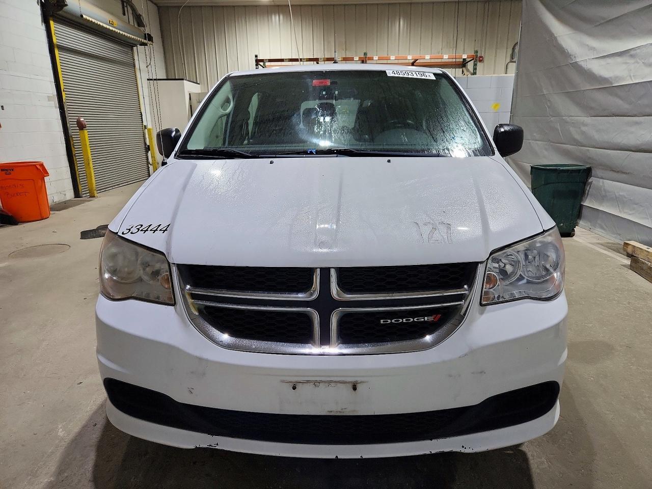 2015 DODGE GRAND CARAVAN SE — Фото 5 из 13