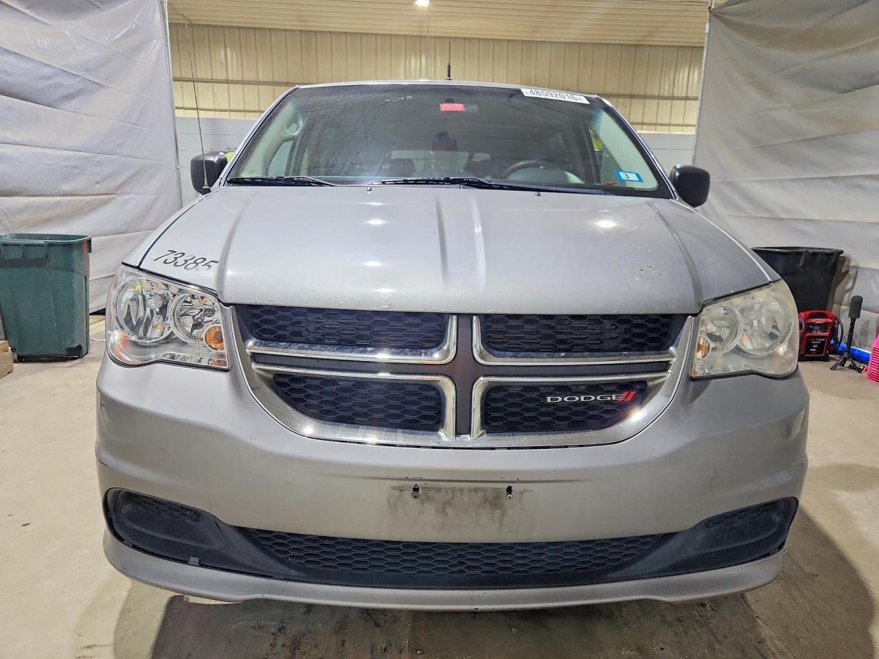 2015 DODGE GRAND CARAVAN SE — Фото 5 из 13