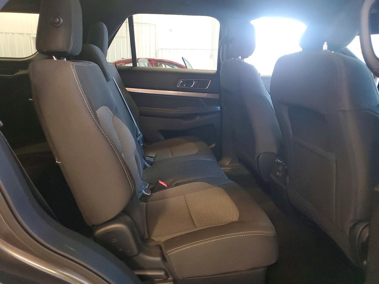 2018 FORD EXPLORER XLT — Фото 11 из 13