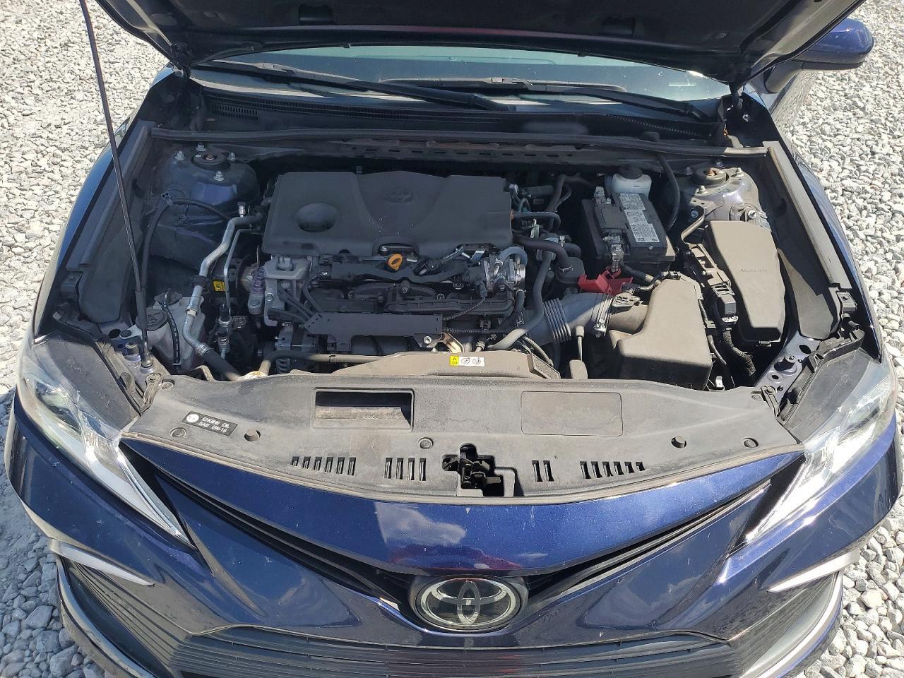 2022 TOYOTA CAMRY LE — Фото 11 из 12