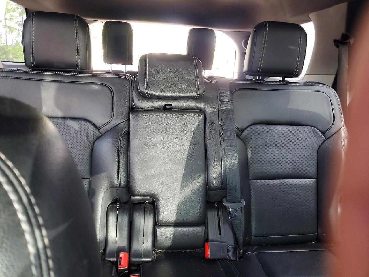 2018 FORD EXPLORER LIMITED — Фото 10 из 13