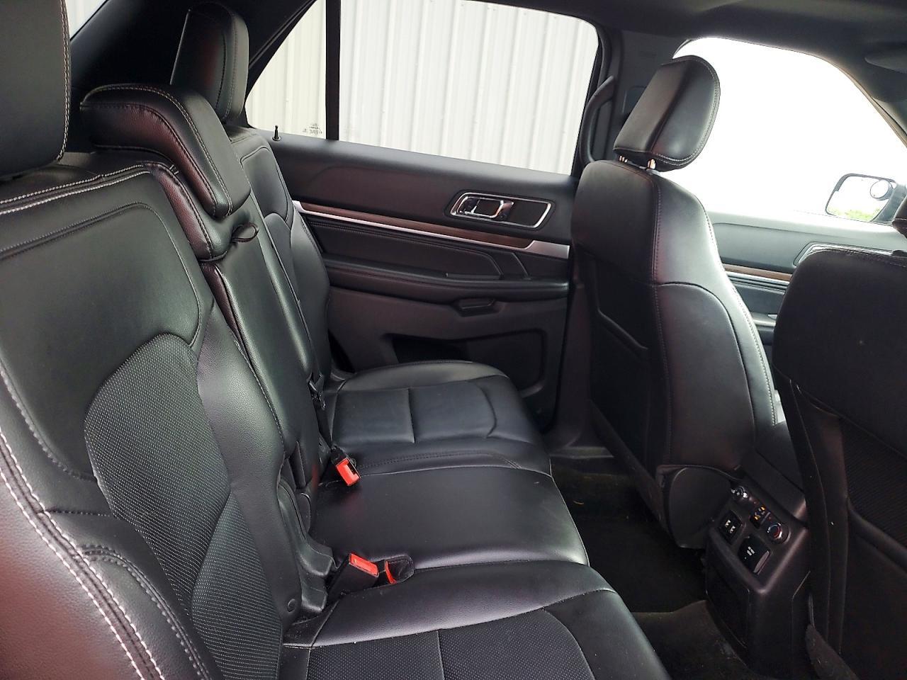 2018 FORD EXPLORER LIMITED — Фото 11 из 13