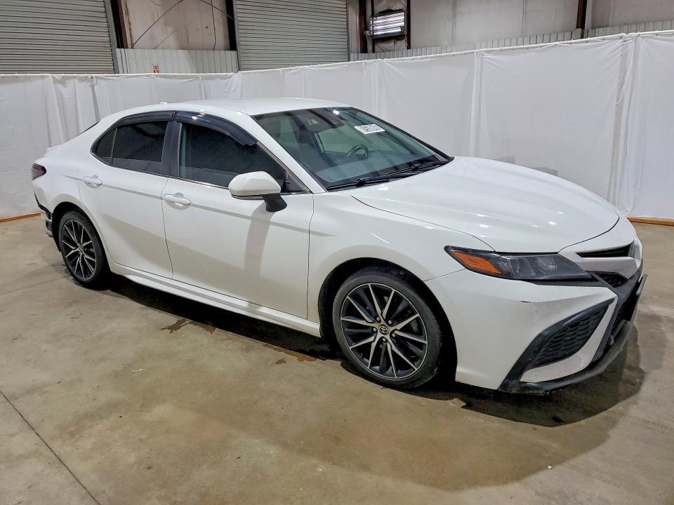 2022 TOYOTA CAMRY SE — Фото 4 из 12