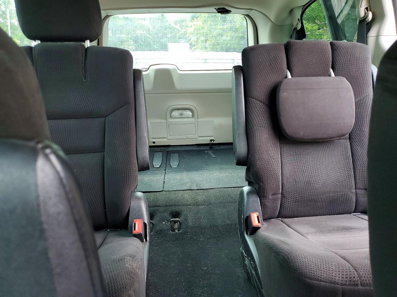 2015 DODGE GRAND CARAVAN SE — Фото 10 из 14