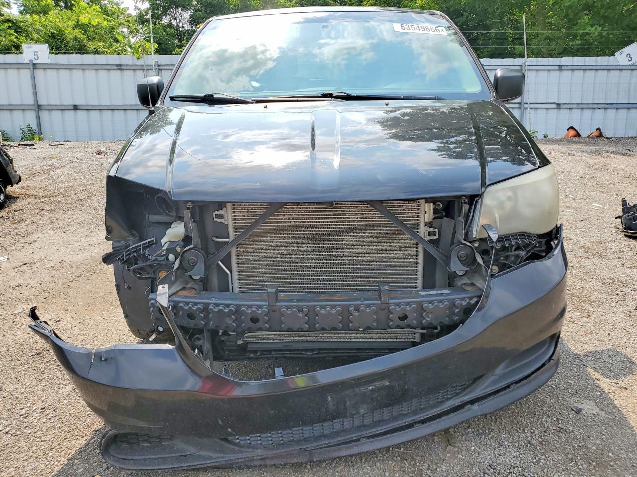 2015 DODGE GRAND CARAVAN SE — Фото 5 из 14