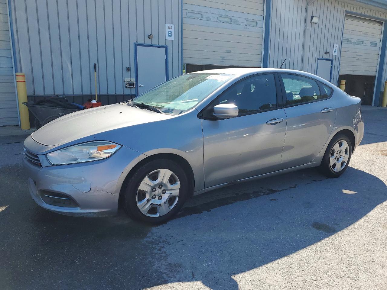 1C3CDFAA0FD405471 2015 DODGE DART photo no. 1
