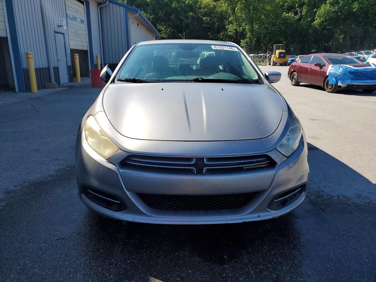 1C3CDFAA0FD405471 2015 DODGE DART photo no. 5