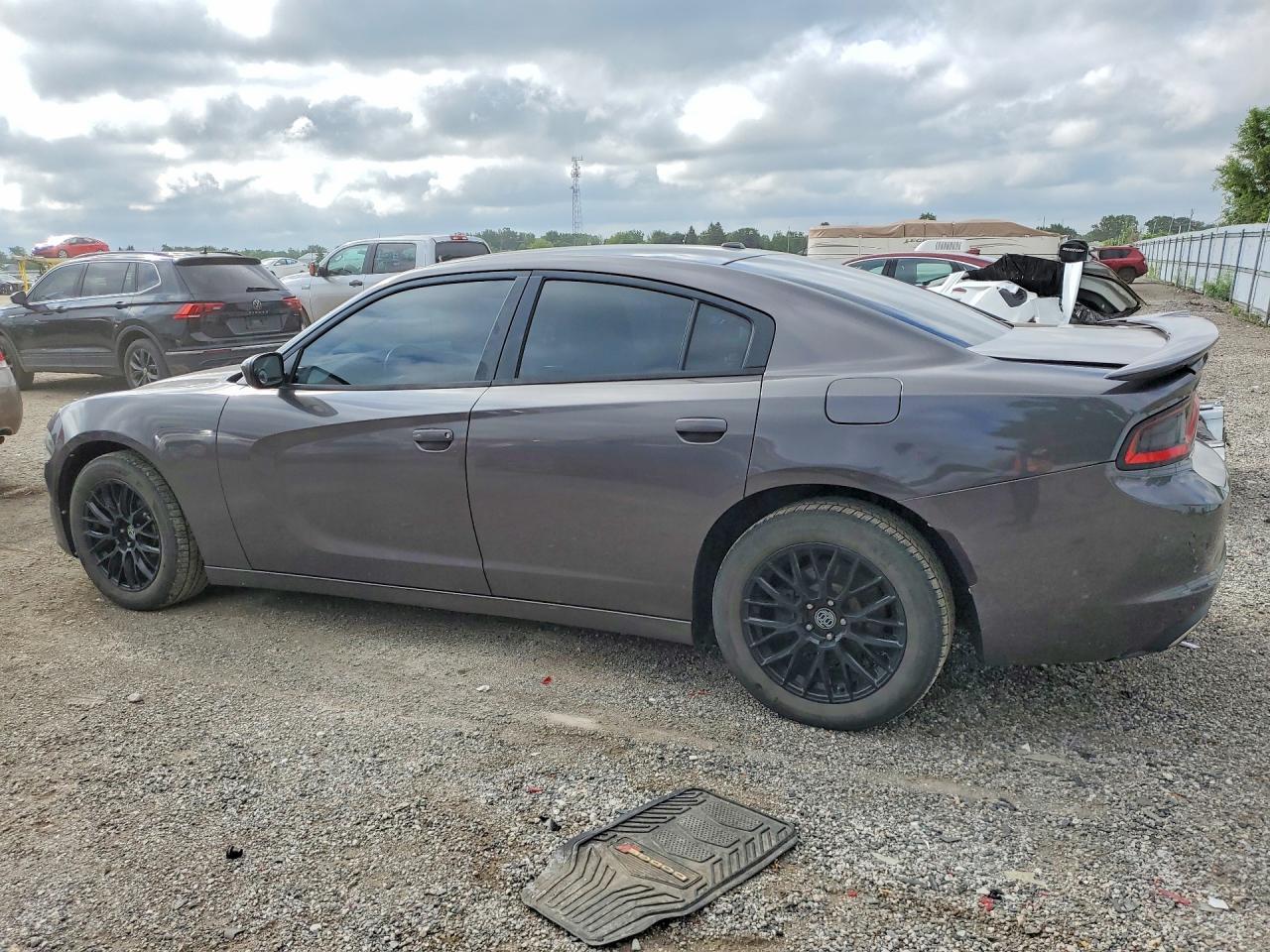 2015 DODGE CHARGER SXT — Фото 2 из 12