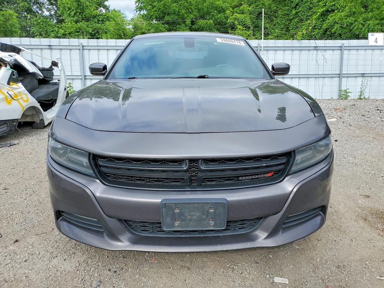 2015 DODGE CHARGER SXT — Фото 5 из 12