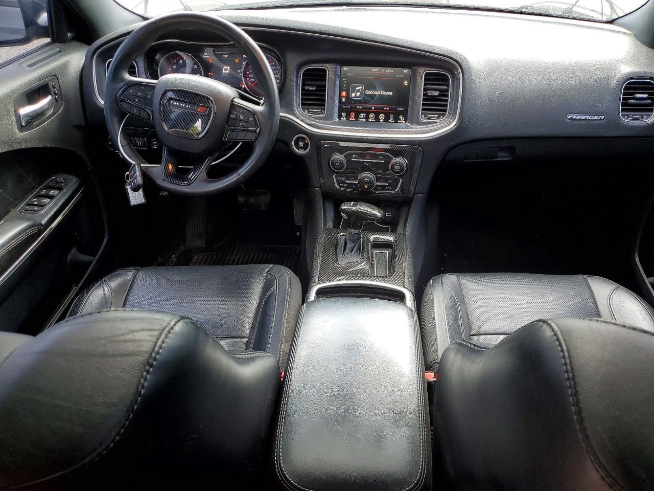 2015 DODGE CHARGER SXT — Фото 8 из 12