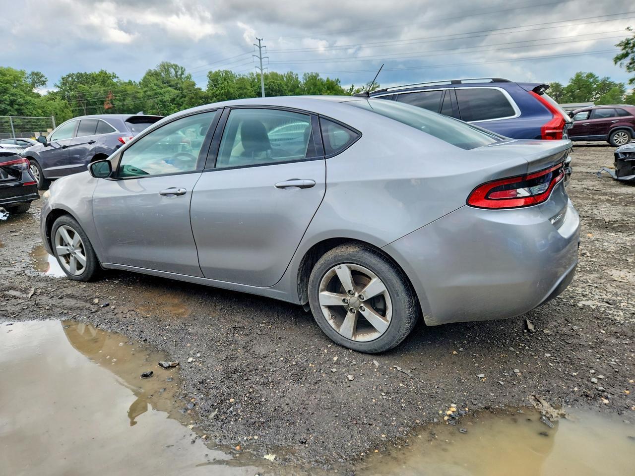 2015 DODGE DART SXT — Фото 2 из 12