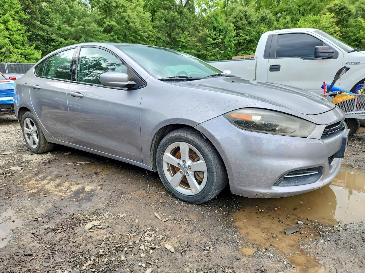 2015 DODGE DART SXT — Фото 4 из 12