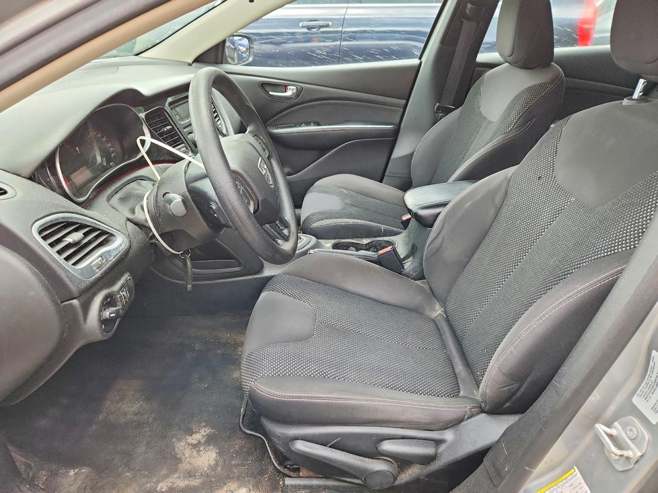 2015 DODGE DART SXT — Фото 7 из 12
